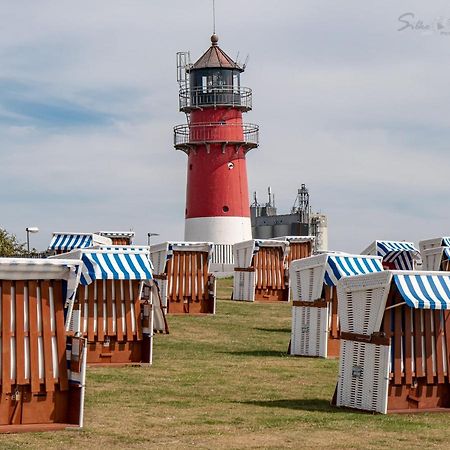 Ferienwohnung Watt Un Leev In Direkter Strand & Citynaehe Von Buesum Экстерьер фото