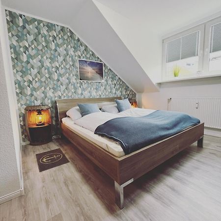 Ferienwohnung Watt Un Leev In Direkter Strand & Citynaehe Von Buesum Экстерьер фото