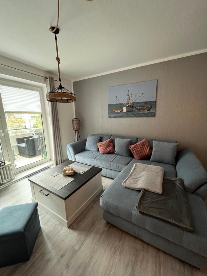 Ferienwohnung Watt Un Leev In Direkter Strand & Citynaehe Von Buesum Экстерьер фото