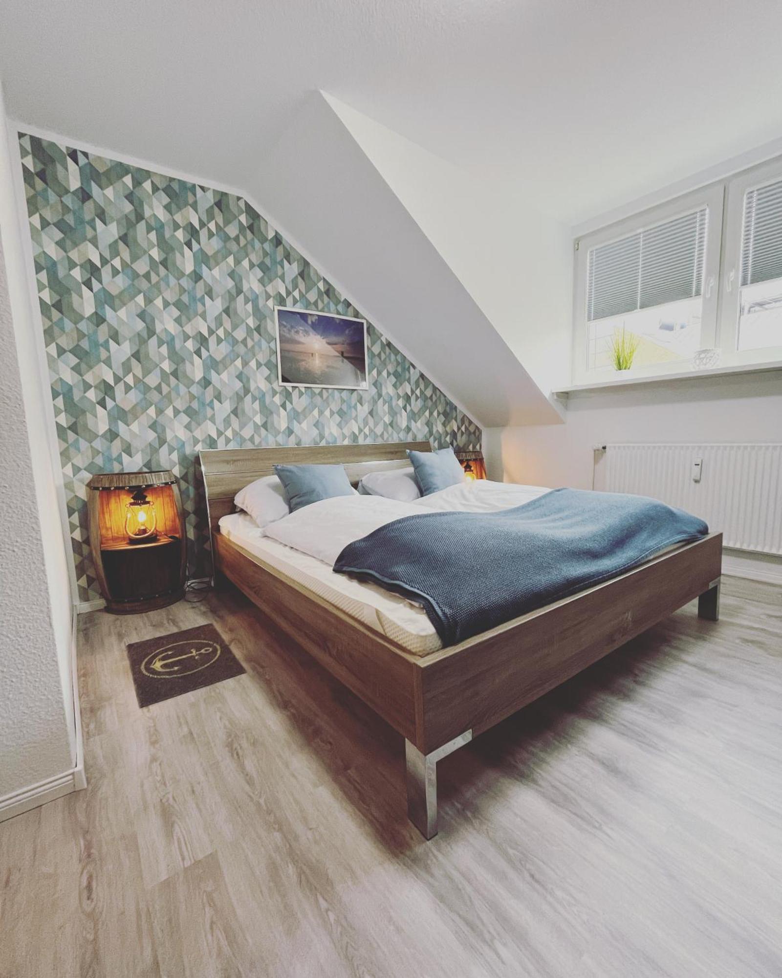 Ferienwohnung Watt Un Leev In Direkter Strand & Citynaehe Von Buesum Экстерьер фото